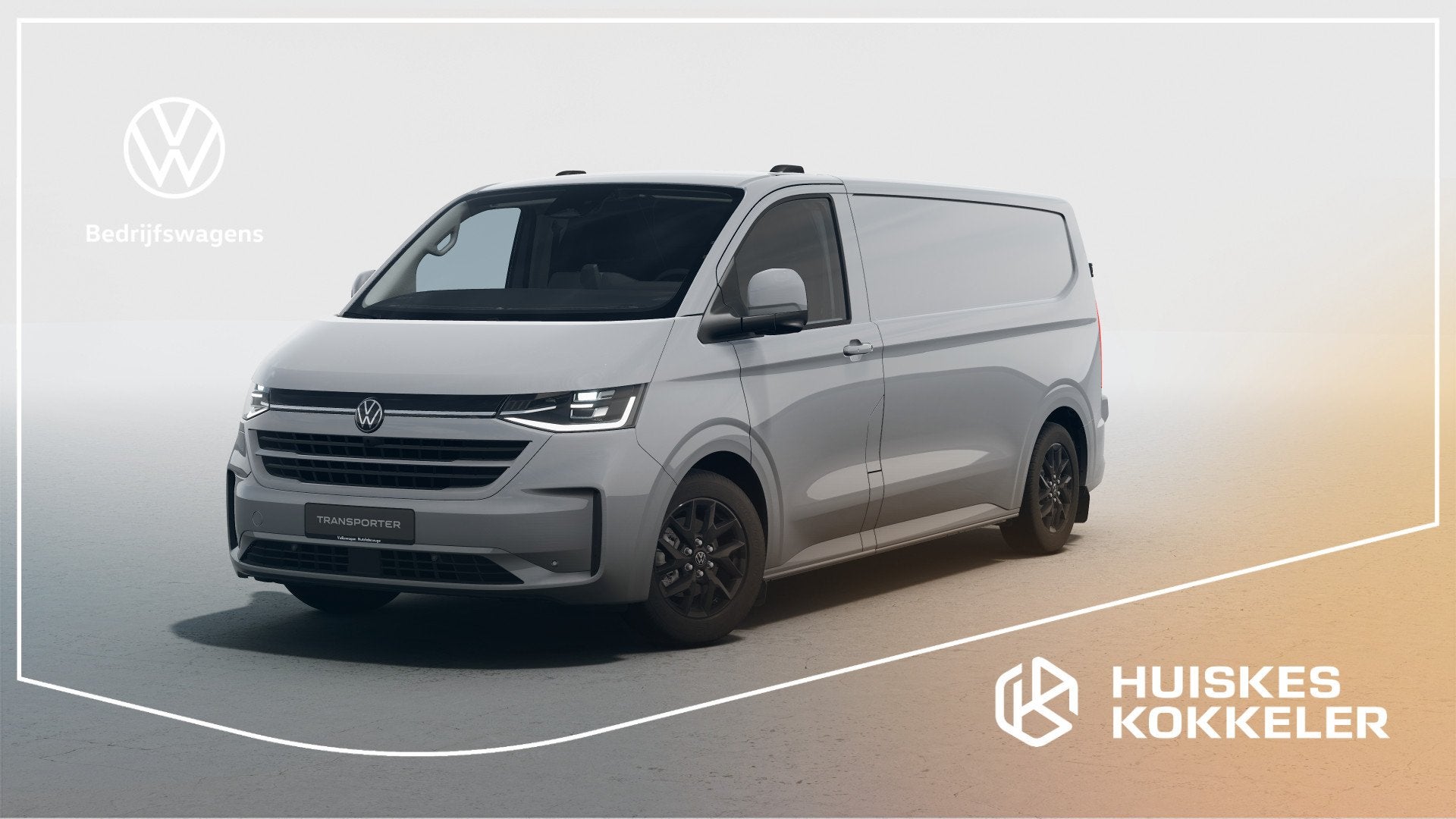 Volkswagen Transporter T7 2.5 233pk Automaat PHEV L2 Bulli |, Auto's, Automaat, Euro 6, 4 cilinders, Volkswagen