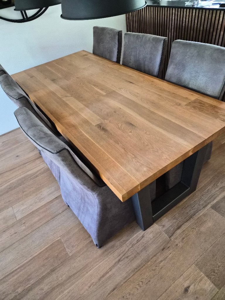 eethoek, Ophalen, Gebruikt, 100 tot 150 cm, 200 cm of meer