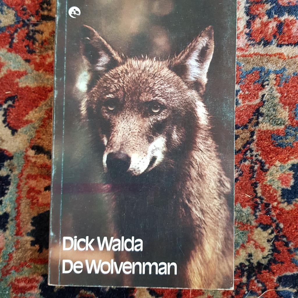 De Wolvenman, Dick Walda, Ophalen of Verzenden, Zo goed als nieuw, Dick Walda