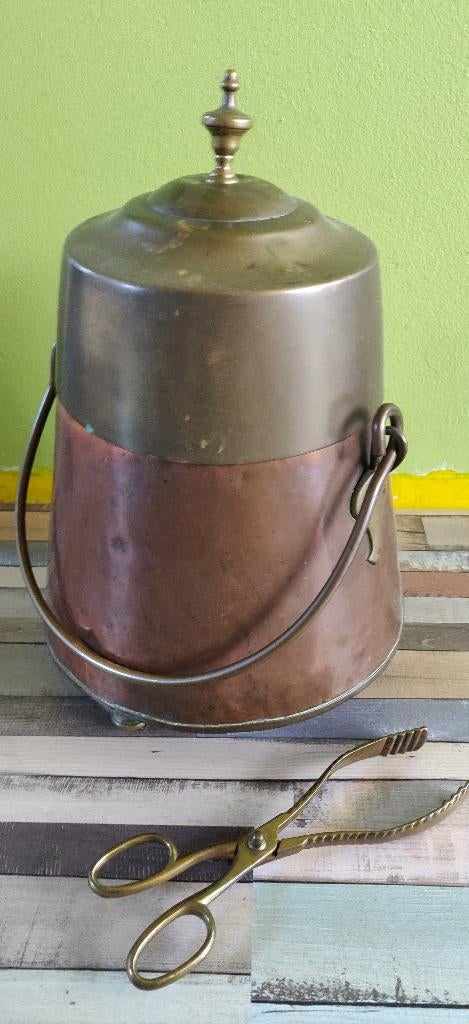 Kolenpot, Ophalen