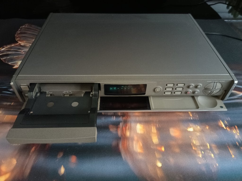 Marantz SD1040, Ophalen of Verzenden, Enkel, Marantz, Auto-reverse