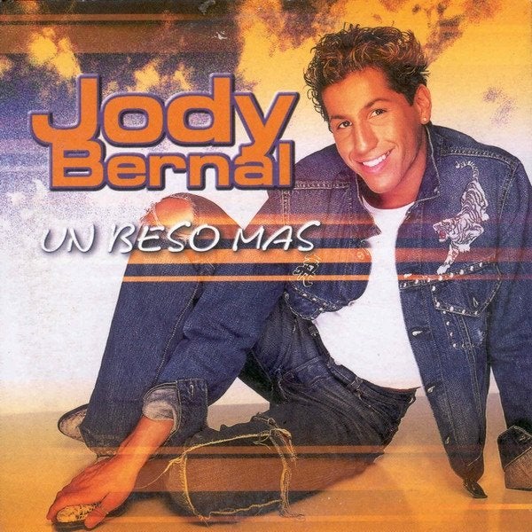 Jody Bernal Un Beso Mas CD single, Ophalen of Verzenden, Zo goed als nieuw, Pop