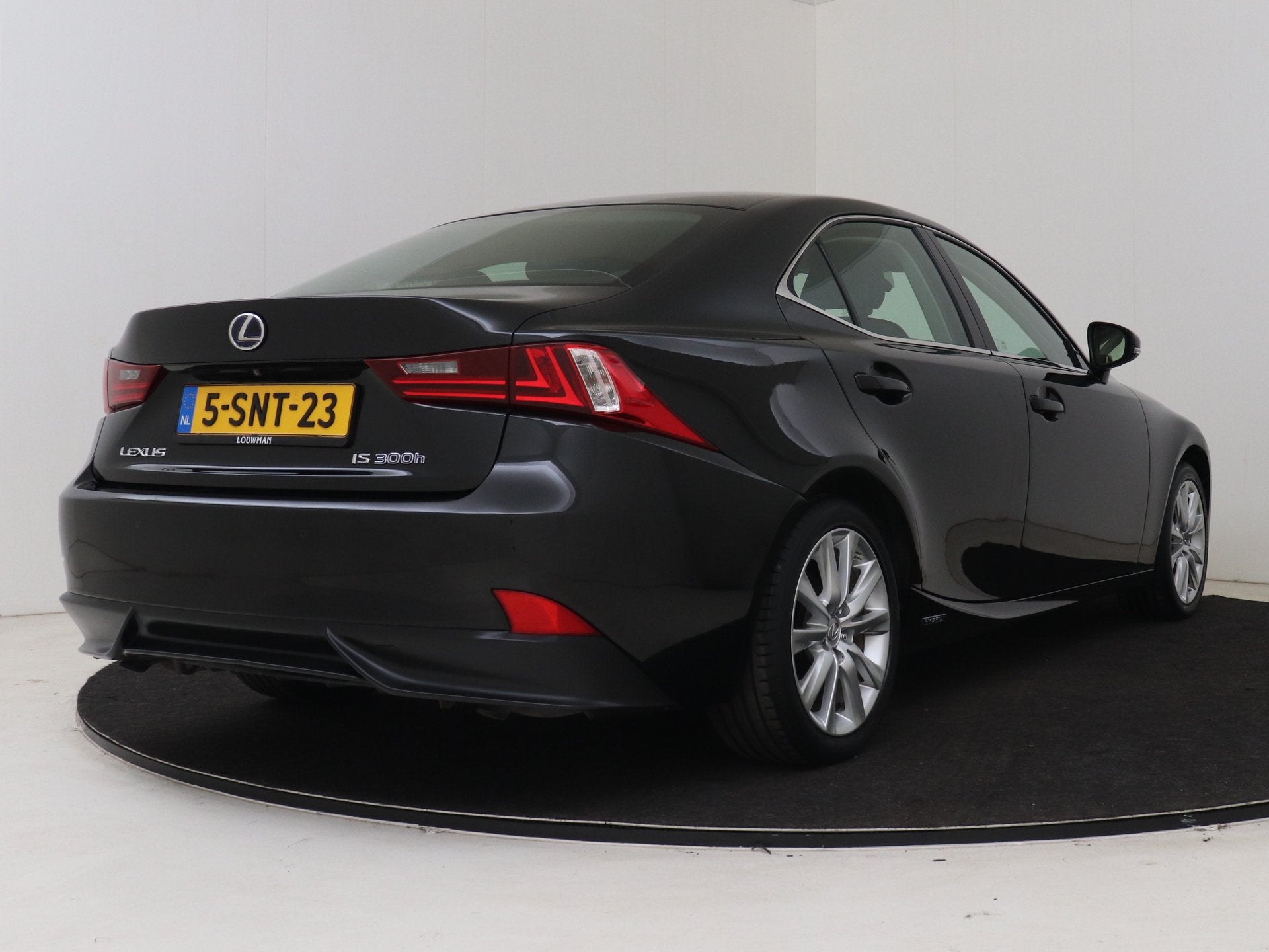 Lexus IS 300h Luxury Line | Dealer Onderhouden | Mark Levins, Auto's, Lexus, Automaat, Achterwielaandrijving, Gebruikt, Bedrijf