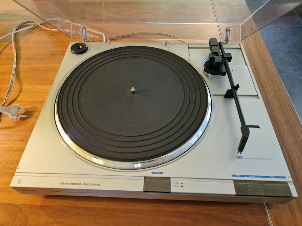 Platenspeler Philips fp142, Ophalen, Philips