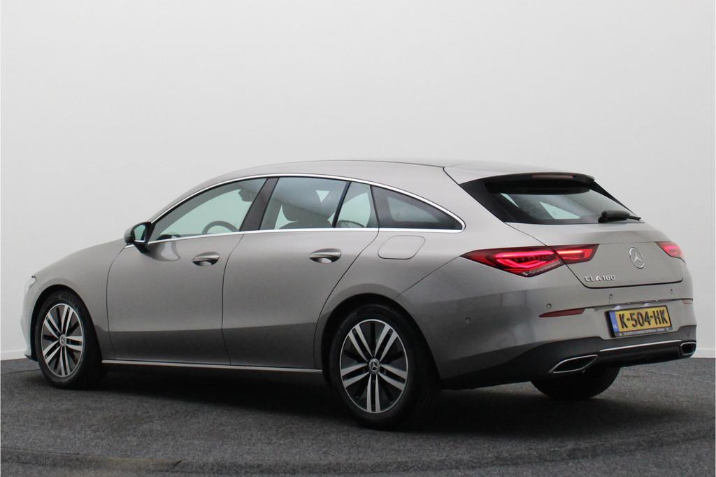 Mercedes-Benz CLA-Klasse Shooting Brake 180 Business Solutio, CLA, 136 pk, Gebruikt, 4 cilinders