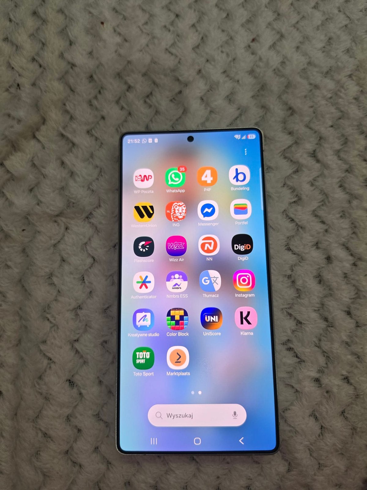 Samsung s25 Ultra 512gb, 512 GB, Ophalen, Zo goed als nieuw, Zwart