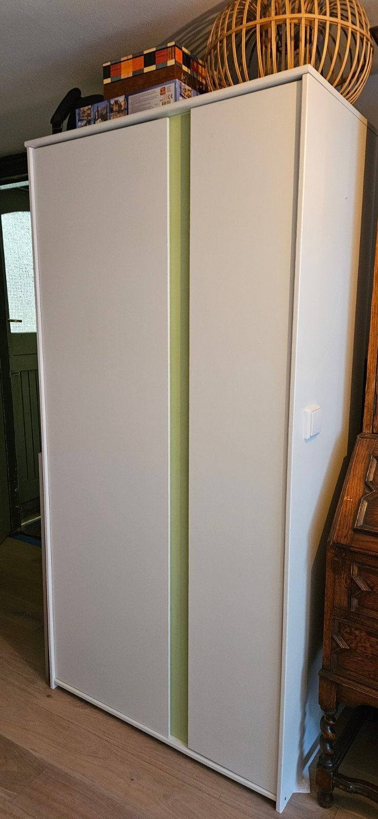 kledingkast, Ophalen, 50 tot 100 cm, Zo goed als nieuw, 150 tot 200 cm