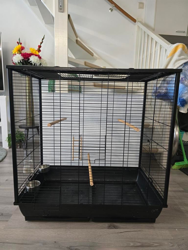 Vogelkooi, Ophalen, 75 tot 110 cm, Minder dan 65 cm