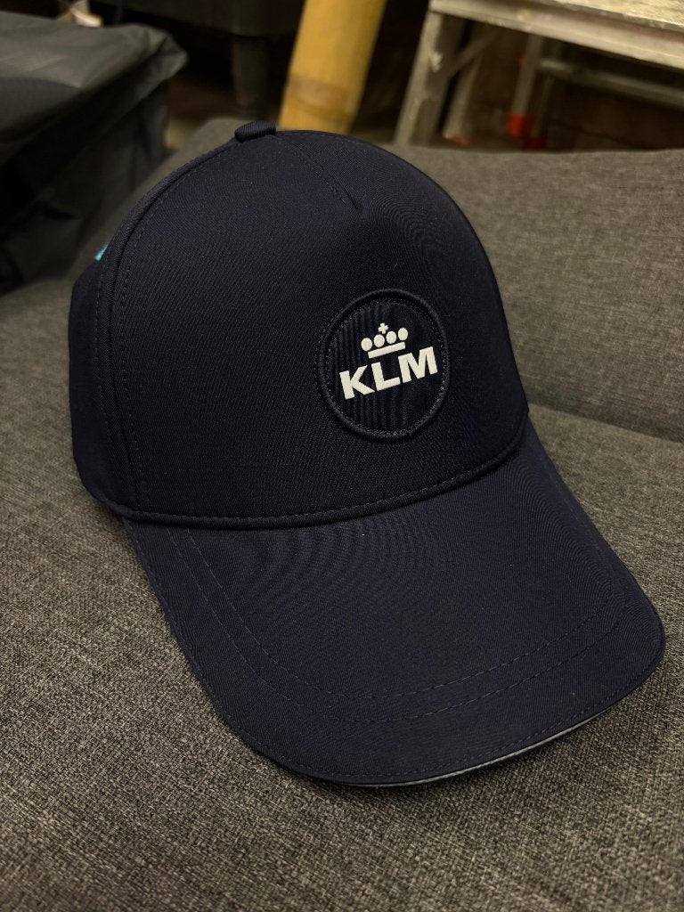 KLM pet, Ophalen of Verzenden, Nieuw