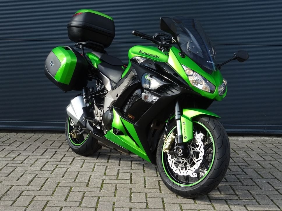 KAWASAKI Z 1000 SX ABS 2012, 4 cilinders, Motorrijbewijs A, Bedrijf, Onbekend