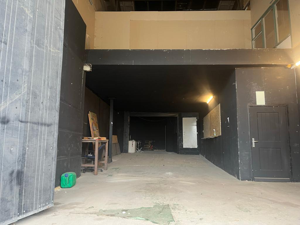 Garage /opslag ruimte, Ophalen of Verzenden