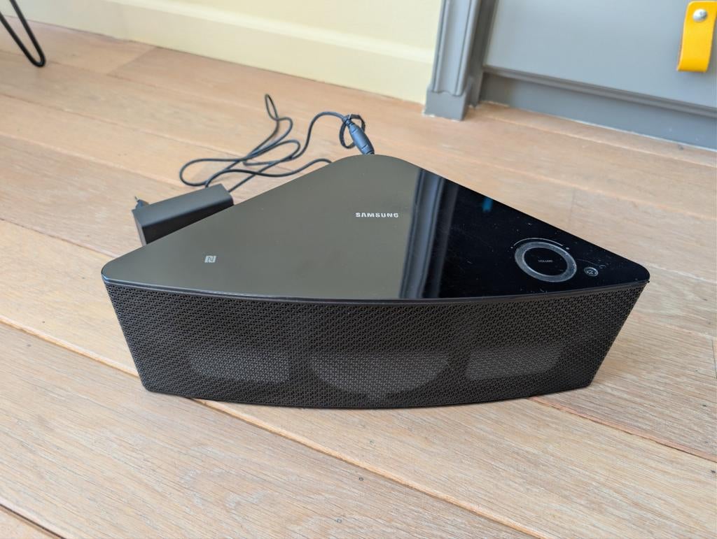 Samsung Wireless Audio WAM550 Speaker, Audio, Tv en Foto, Luidsprekers, Overige merken, Overige typen, Ophalen of Verzenden, Zo goed als nieuw