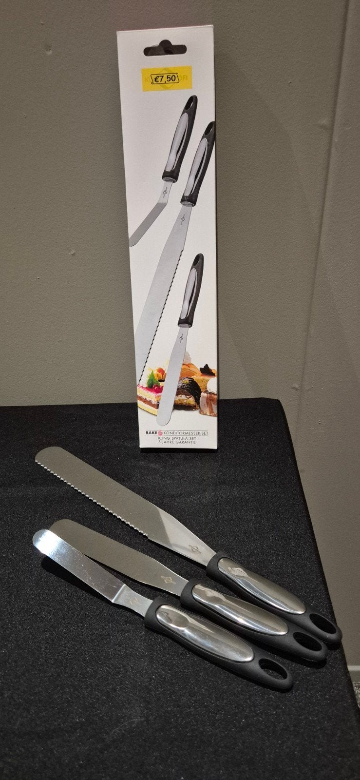 taart accesoires, Ophalen of Verzenden, Nieuw, Taarten, Versiering