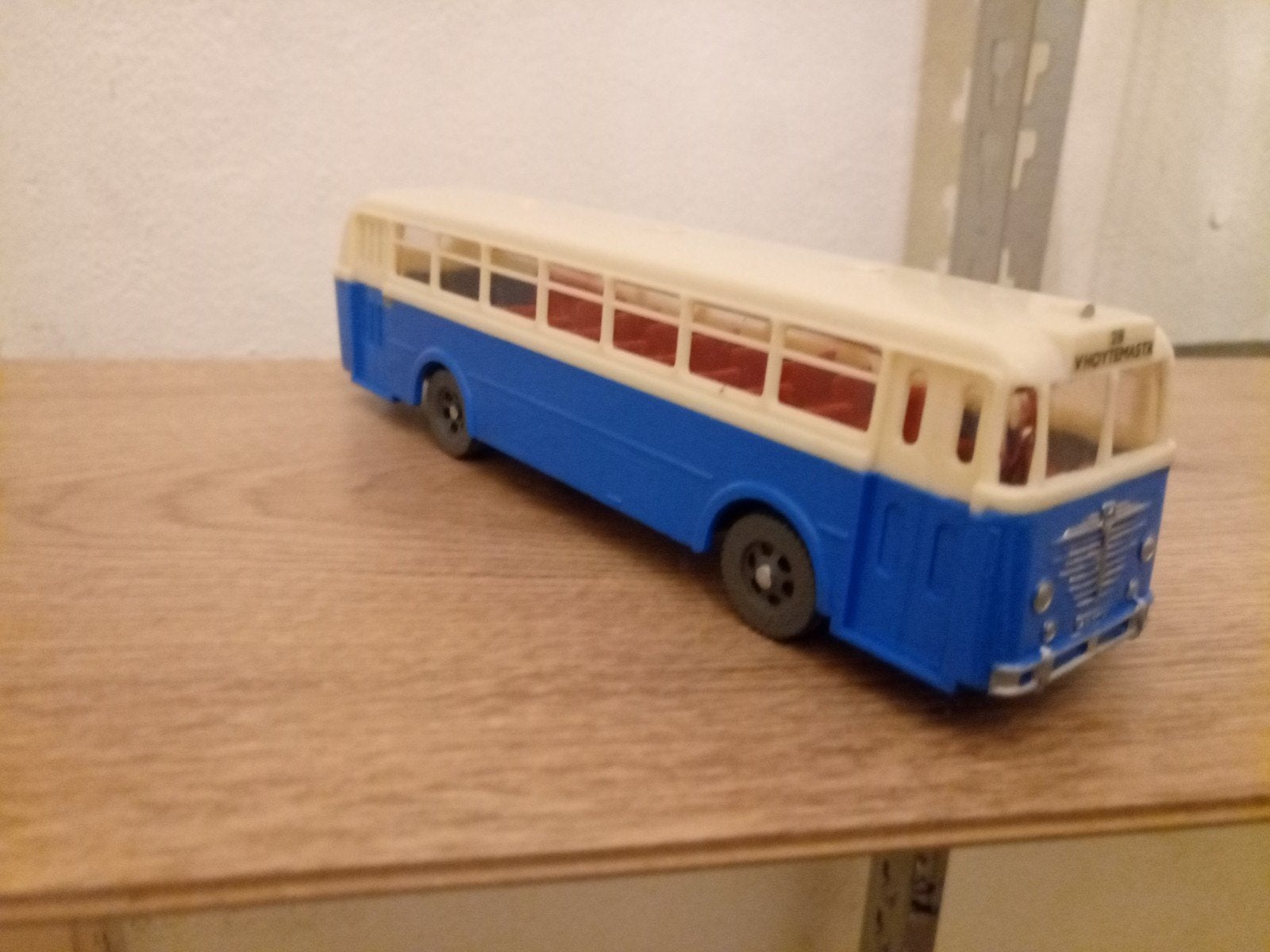 Siku v39 bussing 6500 t trambus, Ophalen of Verzenden