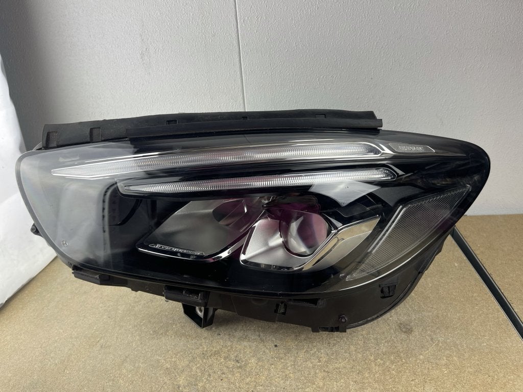 Mercedes W247 B klasse LED koplamp A2479062503 A2479065703, Auto-onderdelen, Niet ingevuld, Gebruikt, Mercedes-Benz, Niet ingevuld