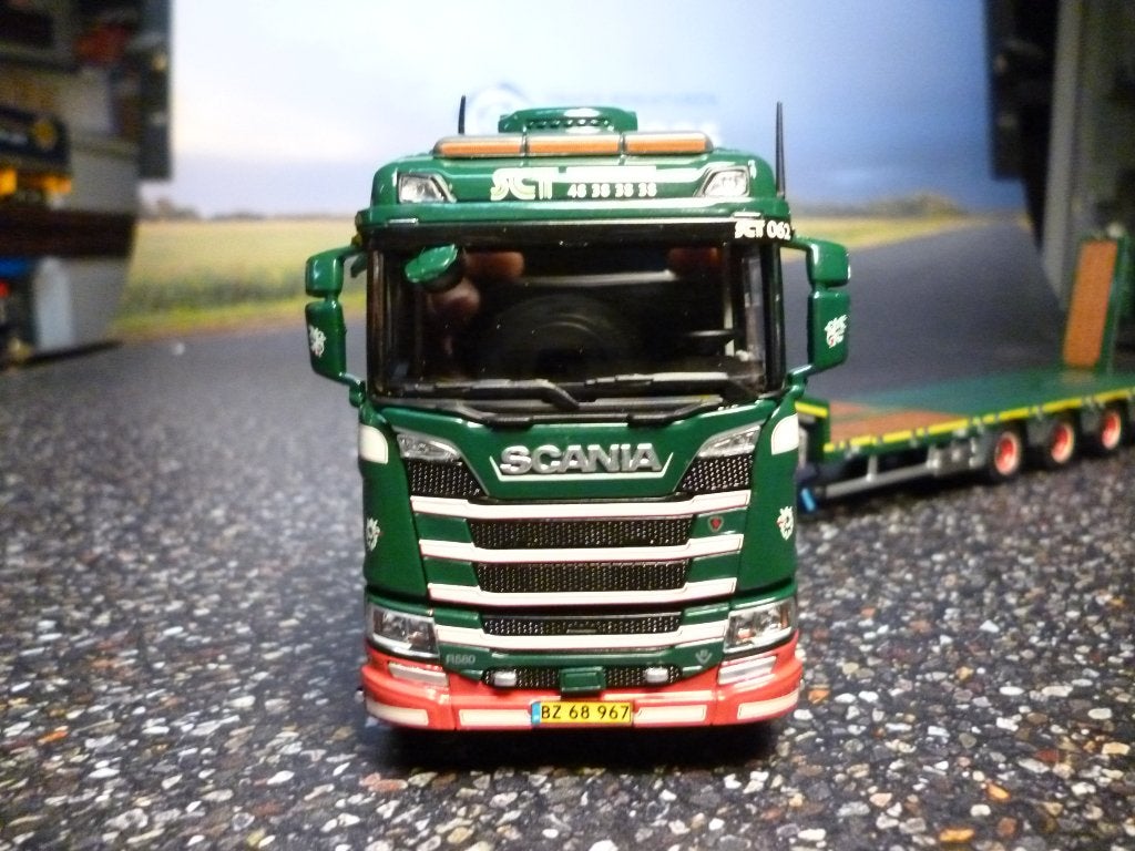 IMC Scania S serie SCT Transport Denemarken, Ophalen of Verzenden, Nieuw, Bus of Vrachtwagen, Overige merken