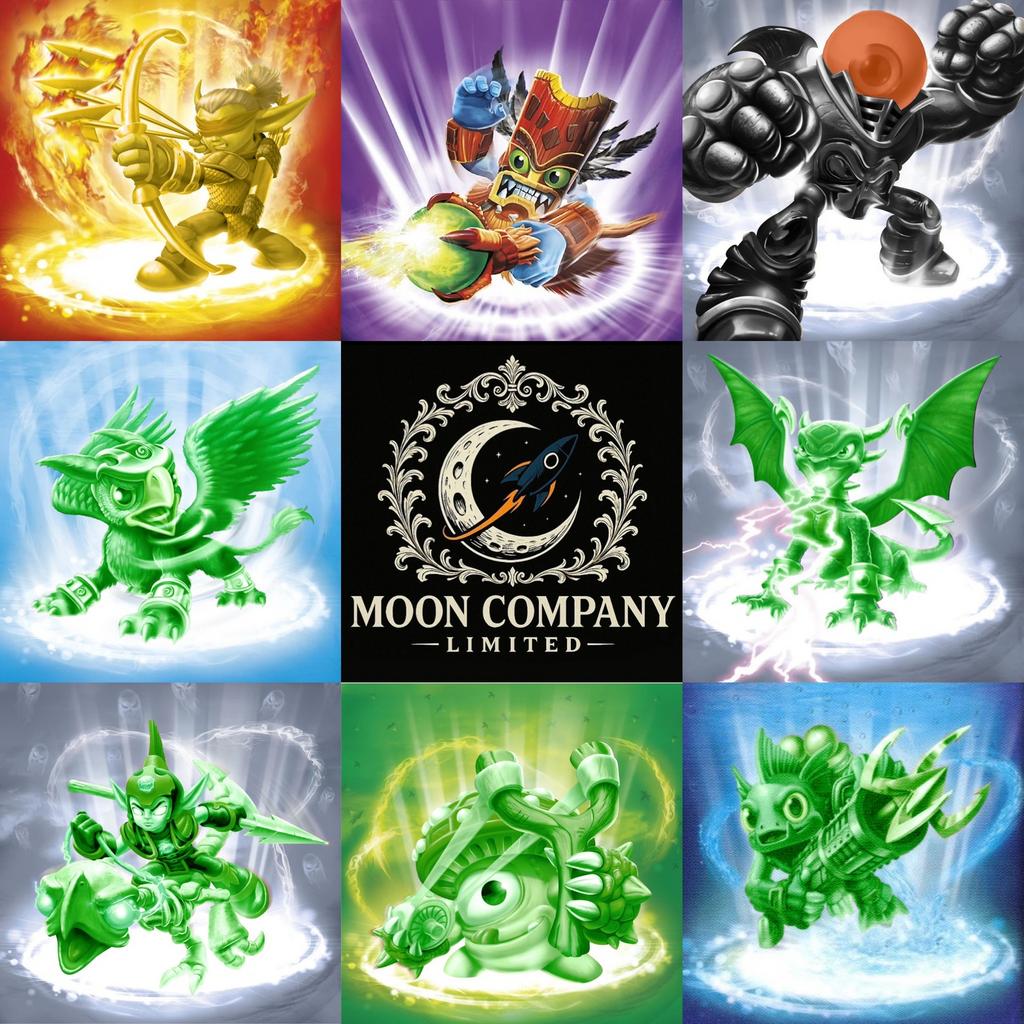 Chasers - Skylanders Giants - Losse Verkoop, Avontuur en Actie, Activision Blizzard International B.V., Eén computer, Zo goed als nieuw