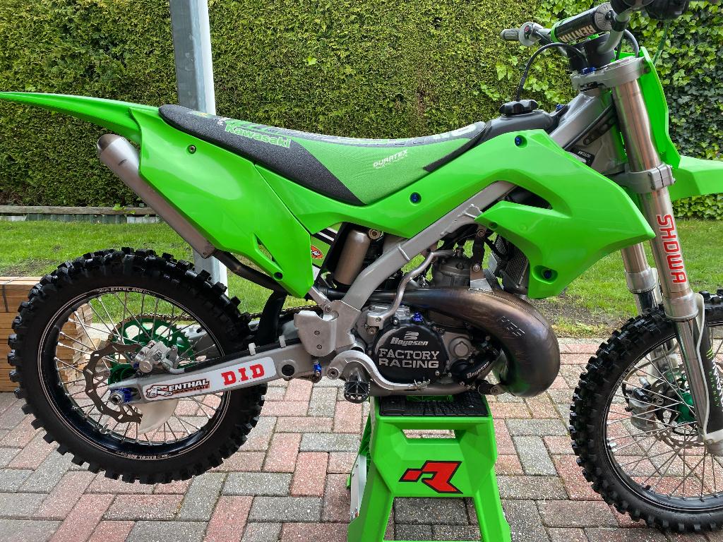 Kawasaki kx 250 2007, 250 cc, Gebruikt, Particulier, Crossmotor