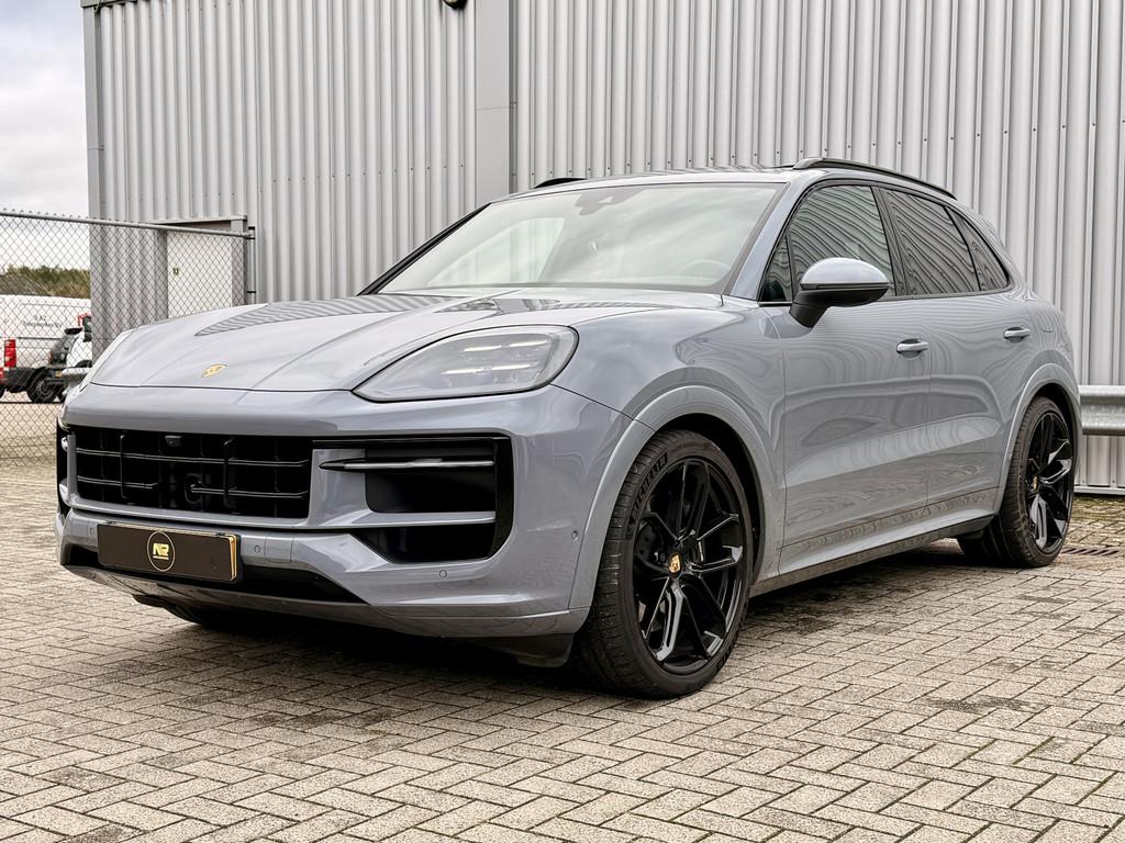 Porsche Cayenne 3.0 E-Hybrid Sport Design 22" | Facelift | P, Automaat, Cayenne, 2995 cc, Hybride Elektrisch/Benzine