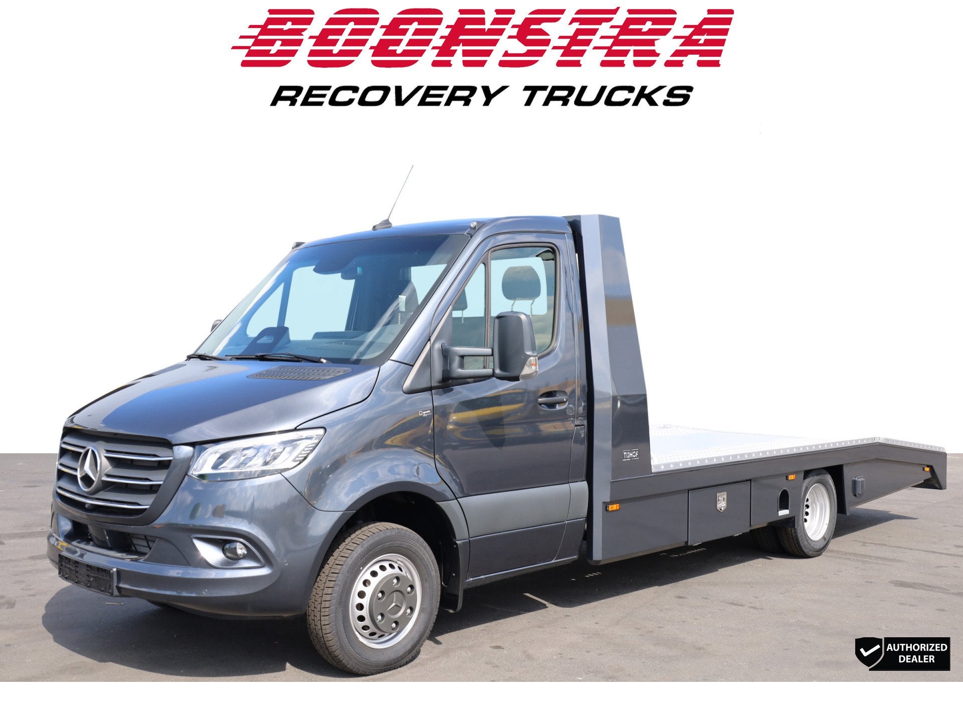 Mercedes-Benz Sprinter 20x beschikbaar 519 CDI Aut. Tijhof N, Automaat, Adaptive Cruise Control, Bedrijf, Diesel
