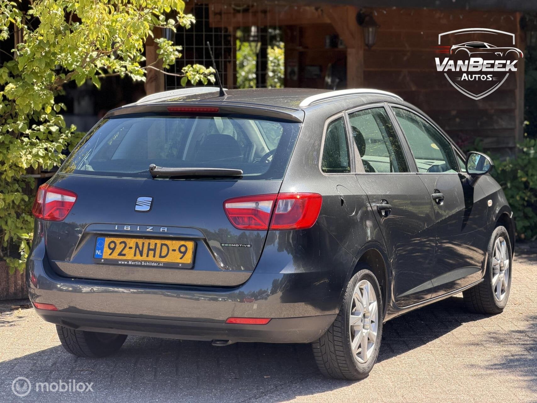 Seat Ibiza ST 1.2 TDI Reference Ecomotive, Voorwielaandrijving, Euro 5, Gebruikt, 1199 cc