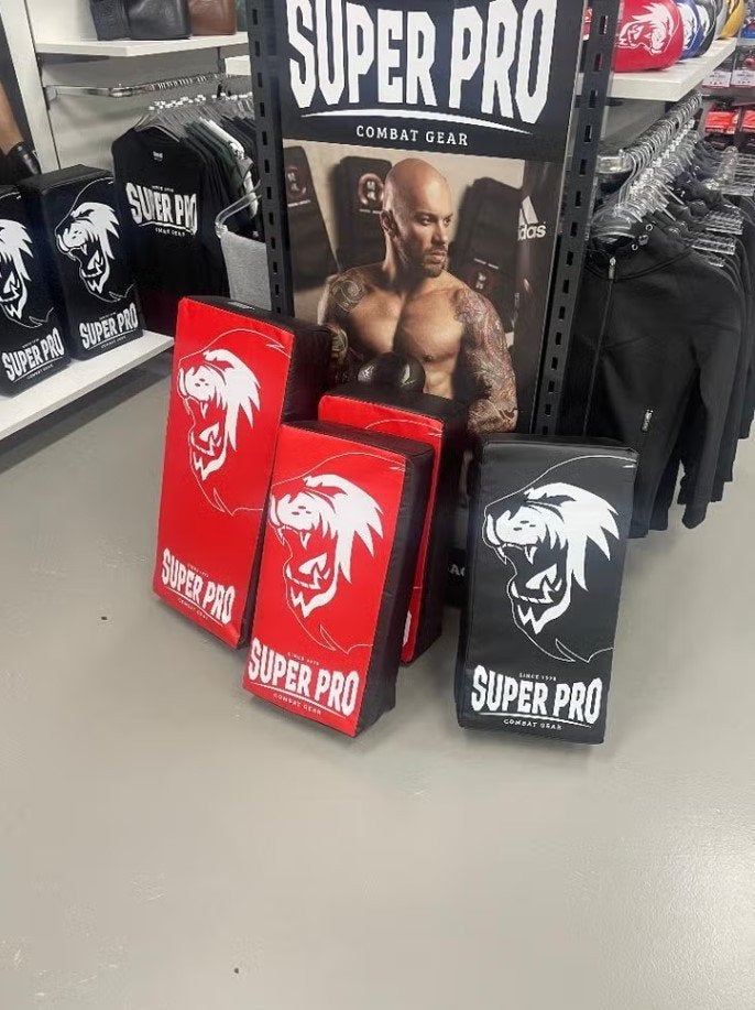 Trapkussens, Sport en Fitness, Ophalen, Vechtsportmateriaal, Nieuw, Maat L