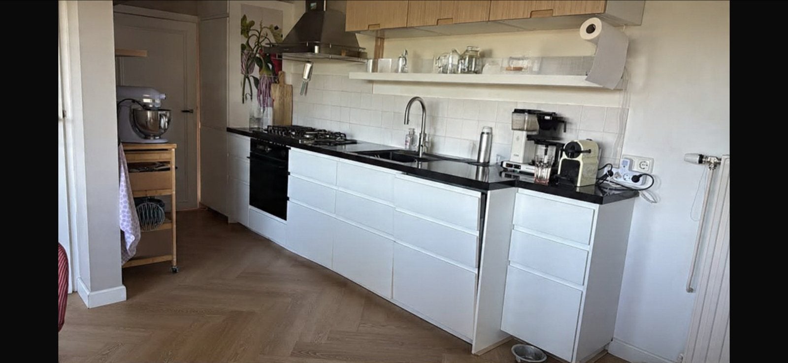 IKEA Voxtorp Keukenfronten - Diverse Maten, Ophalen, Minder dan 50 cm, Gebruikt, Wit