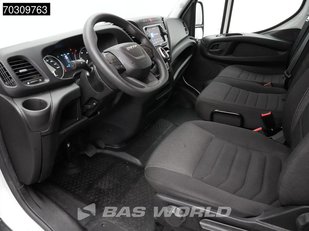 Iveco Daily 35S16 Laadklep Automaat Bakwagen 160PK Airco Cam, Automaat, Stof, Gebruikt, Euro 6