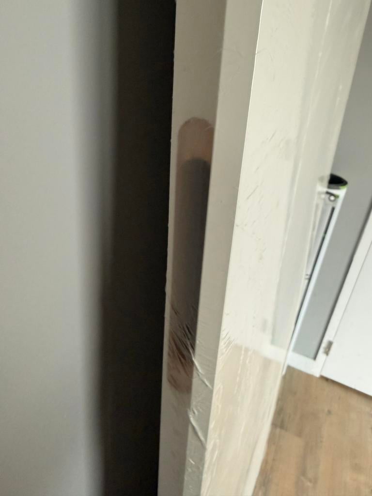 Skantrae SKL9910 Opdek Binnendeur 231,5x83 Links Nieuw, Doe-het-zelf en Verbouw, Deuren en Horren, Ophalen, 80 tot 100 cm, 215 cm of meer