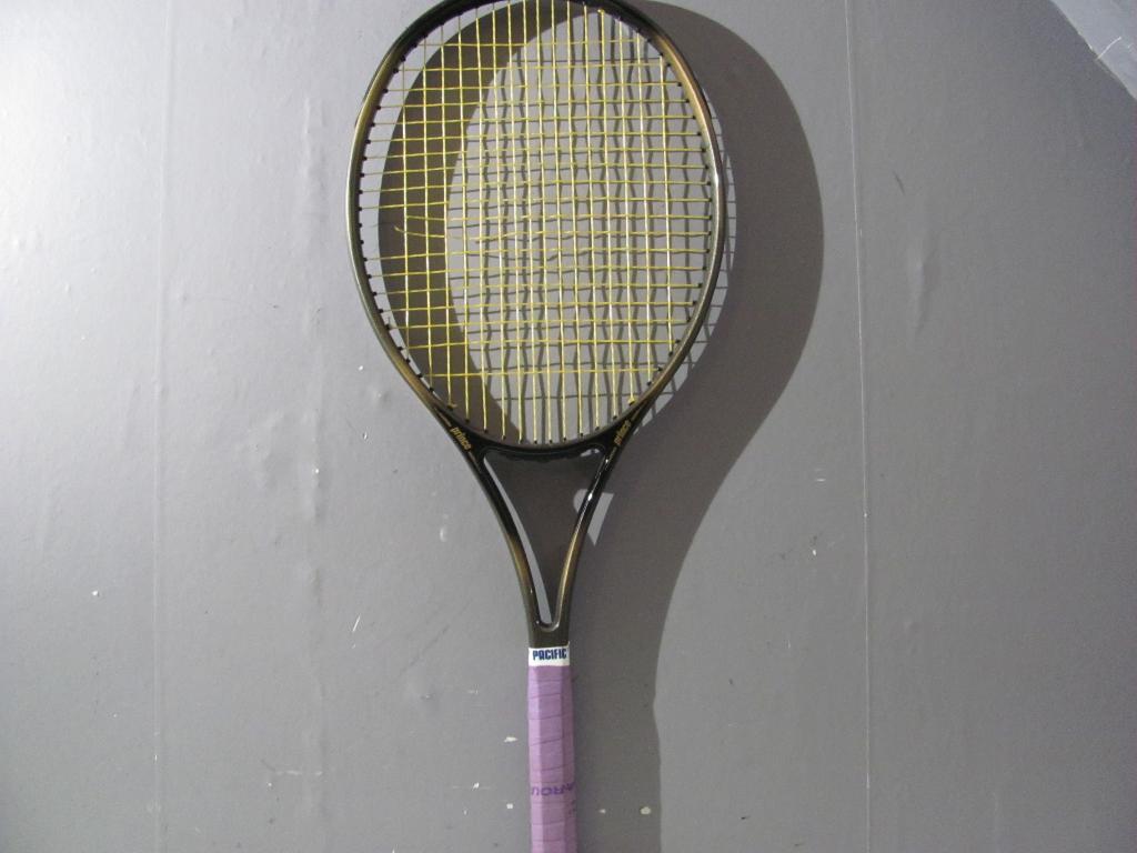 tennisracket van Prince the graphite pro lx oversize ,, Gebruikt, Prince, Ophalen of Verzenden, Racket