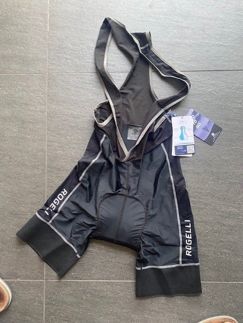 Heren bibshort rogelli lugo Nieuw! S, S, Rogelli, Agu, Nieuw
