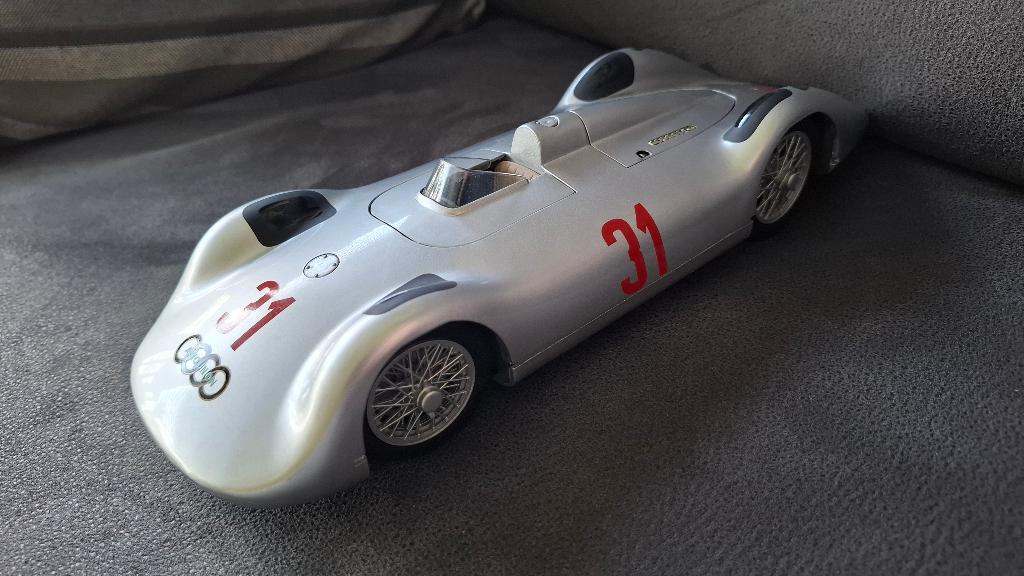 Auto union c world, Ophalen, Gebruikt, Auto