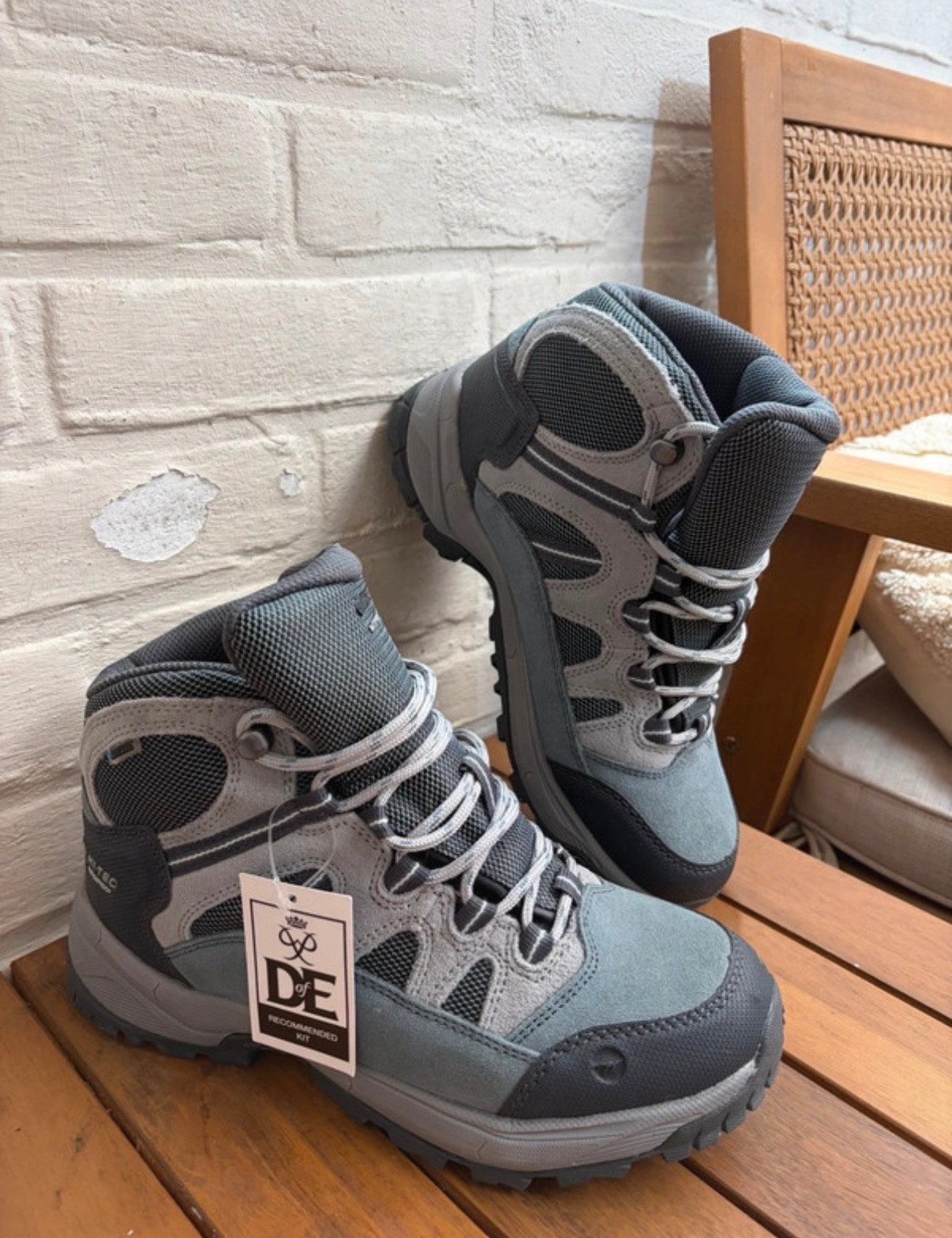 Nieuwe Hi-Tec wandelschoenen - Maat 38, Sport en Fitness, Bergsport en Wandelen, Nieuw, Schoenen, Ophalen of Verzenden