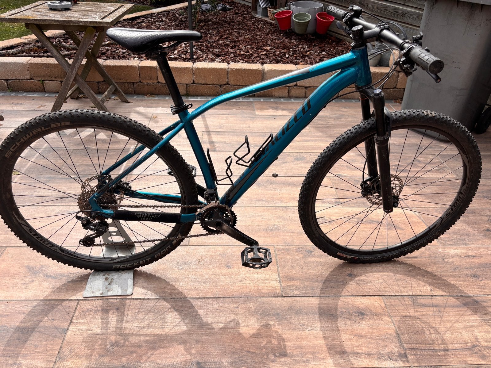 Specialized Rockhopper Mountainbike - Maat L, Fietsen en Brommers, Fietsen | Mountainbikes en ATB, Gebruikt, 57 cm of meer, Hardtail