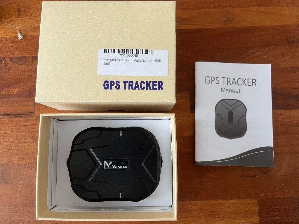 GPS Tracker /  Volgapparaat, Ophalen of Verzenden, Nieuw, Zender