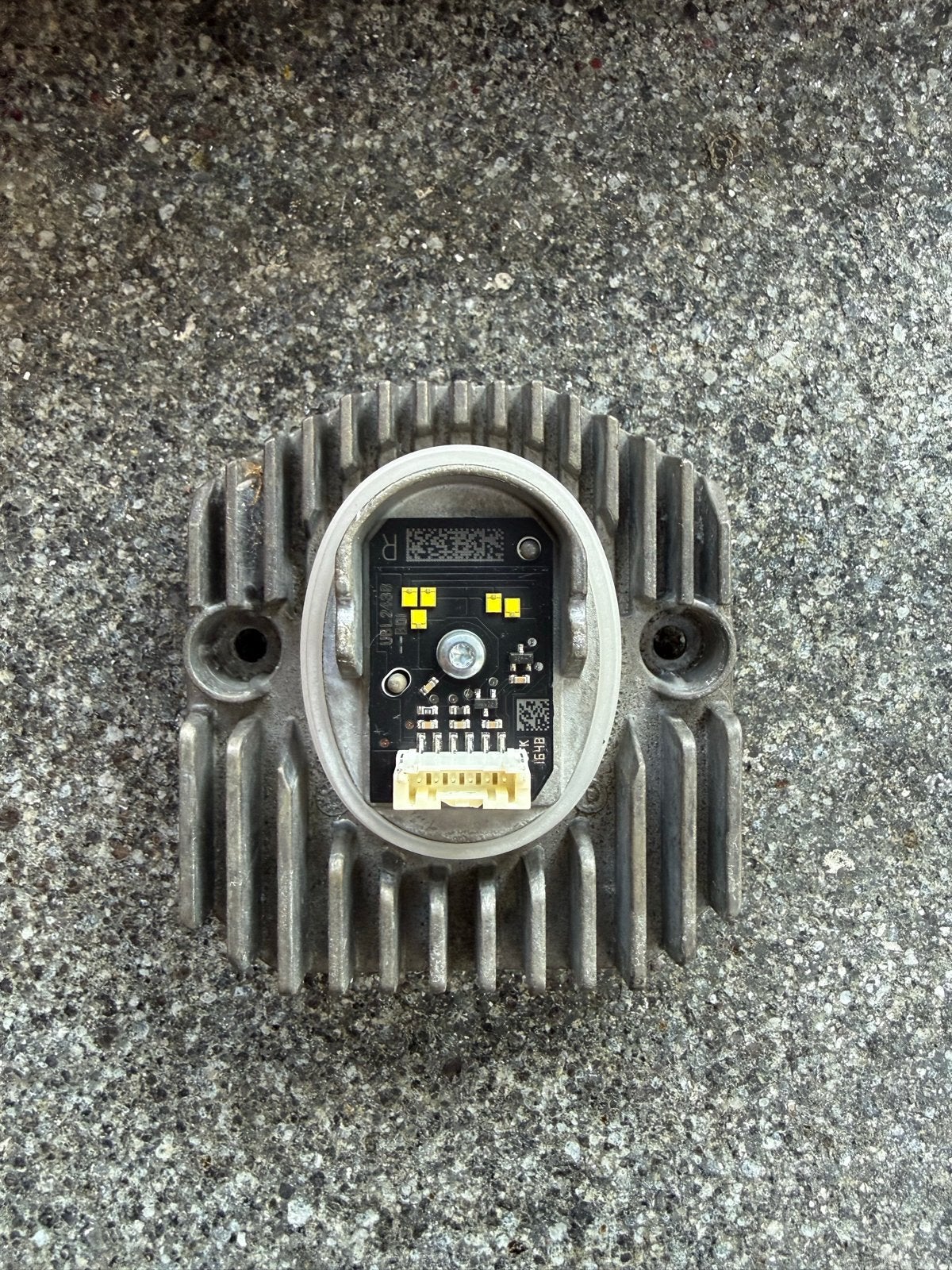 Originele BMW DRL Dagrijverlichting Module, Auto-onderdelen, Verlichting, Ophalen of Verzenden, Gebruikt, BMW