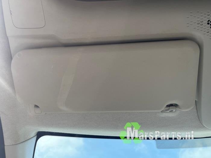 Zonneklep van een Citroen Berlingo, Gebruikt, -, Ophalen of Verzenden, -