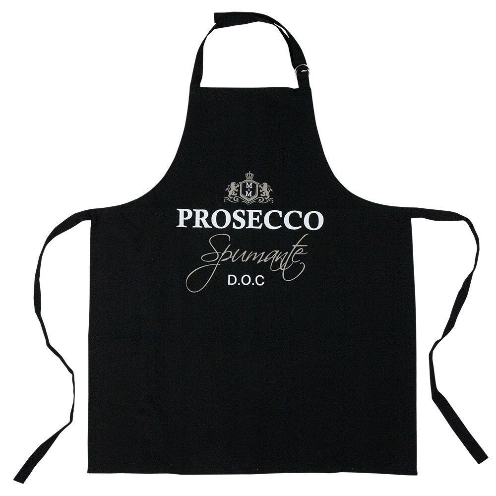 Mars & More Schort wijn Prosecco zwart Nieuw!, Zwart, Wasbaar, Nieuw, Ophalen of Verzenden