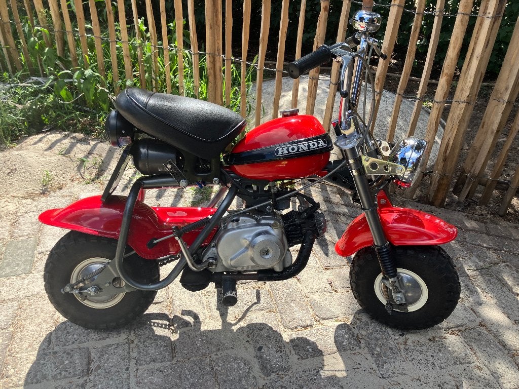 Honda QA50 gerestaureerd en gereviseerd, Ophalen, Gebruikt, Overige modellen, Maximaal 45 km/u