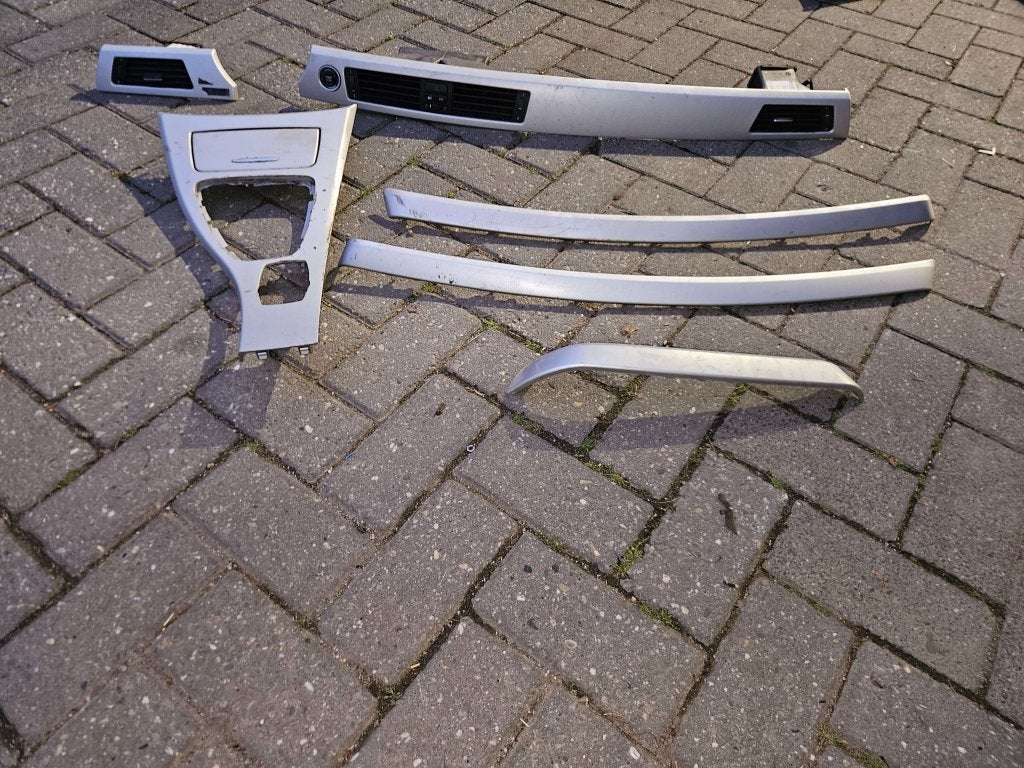 INTERIEURLIJSTEN BMW E90/91, Niet ingevuld, Gebruikt, Niet ingevuld, Ophalen of Verzenden