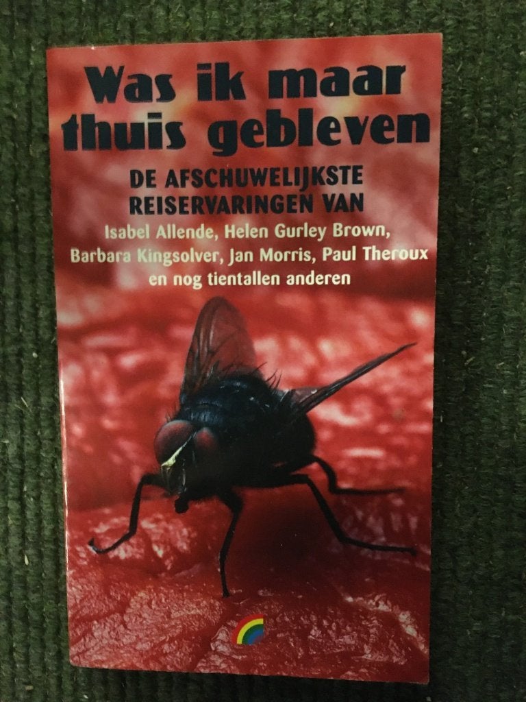 Was ik maar thuis gebleven; samengesteld door M. Castanera, Ophalen of Verzenden, Zo goed als nieuw, Marguerita Castanera, Midden-Amerika
