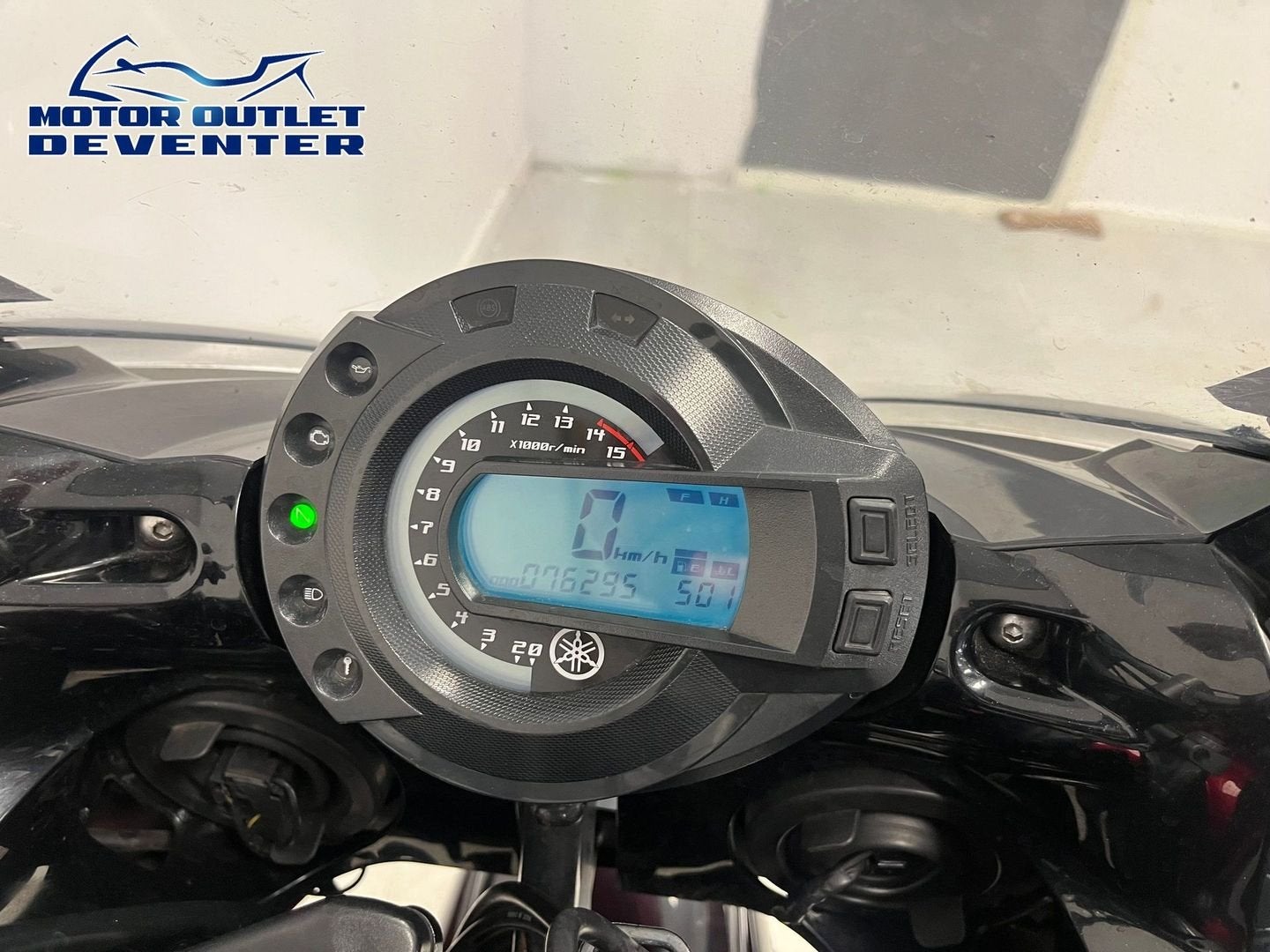 YAMAHA FZ 6 (2007), Motoren, Motoren | Yamaha, 4 cilinders, Bedrijf, Onbekend, YAMAHA