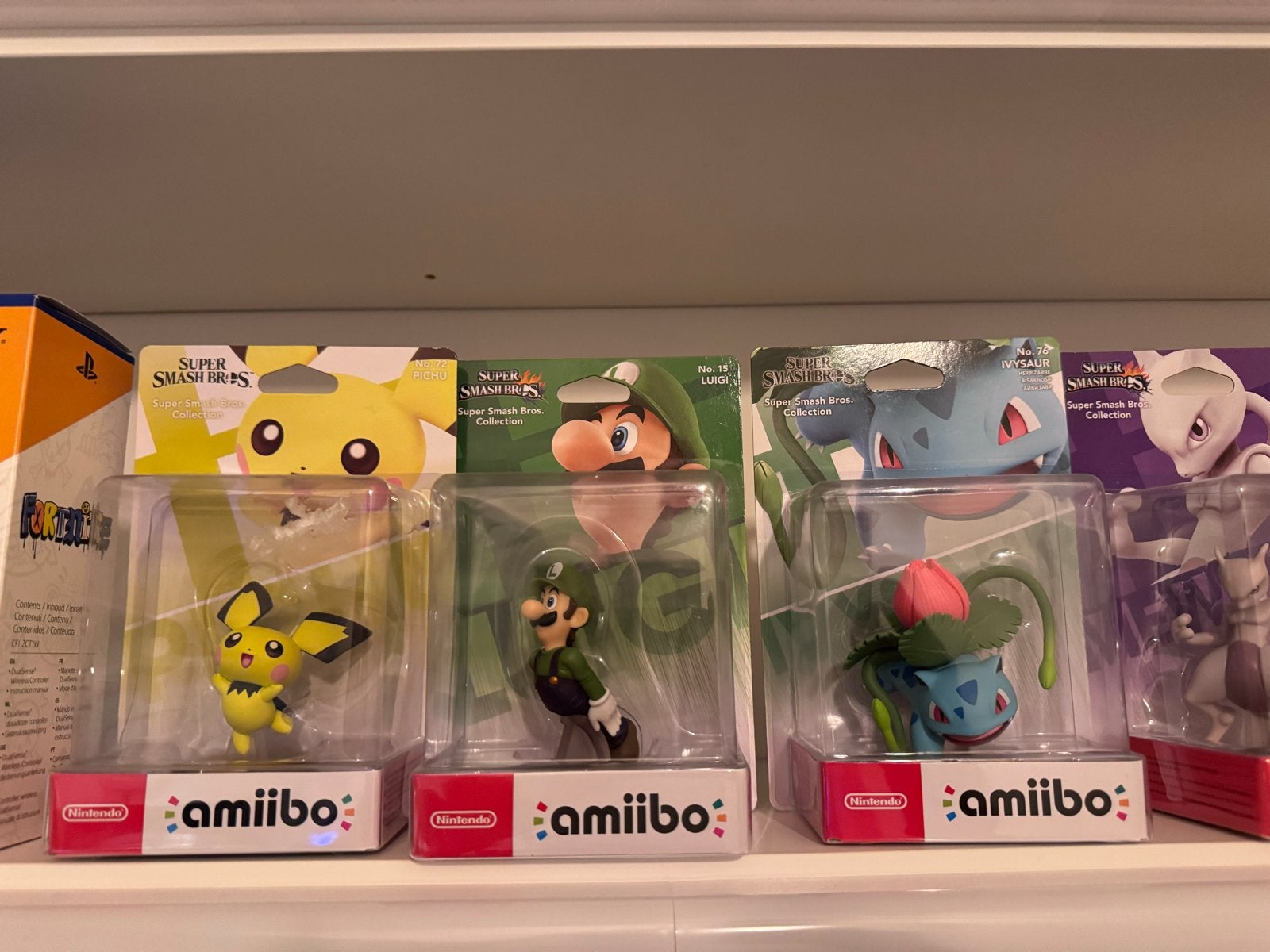 Amiibo Collectie - Diverse Figuren (Nieuw in doos), Ophalen of Verzenden, Nintendo, Nieuw