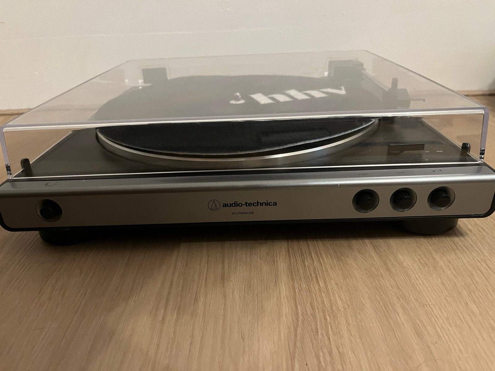 Audiotechnica LP60XUSB Platenspeler (zonder kabels), Audio, Tv en Foto, Platenspelers, Overige merken, Gebruikt, Automatisch, Ophalen of Verzenden