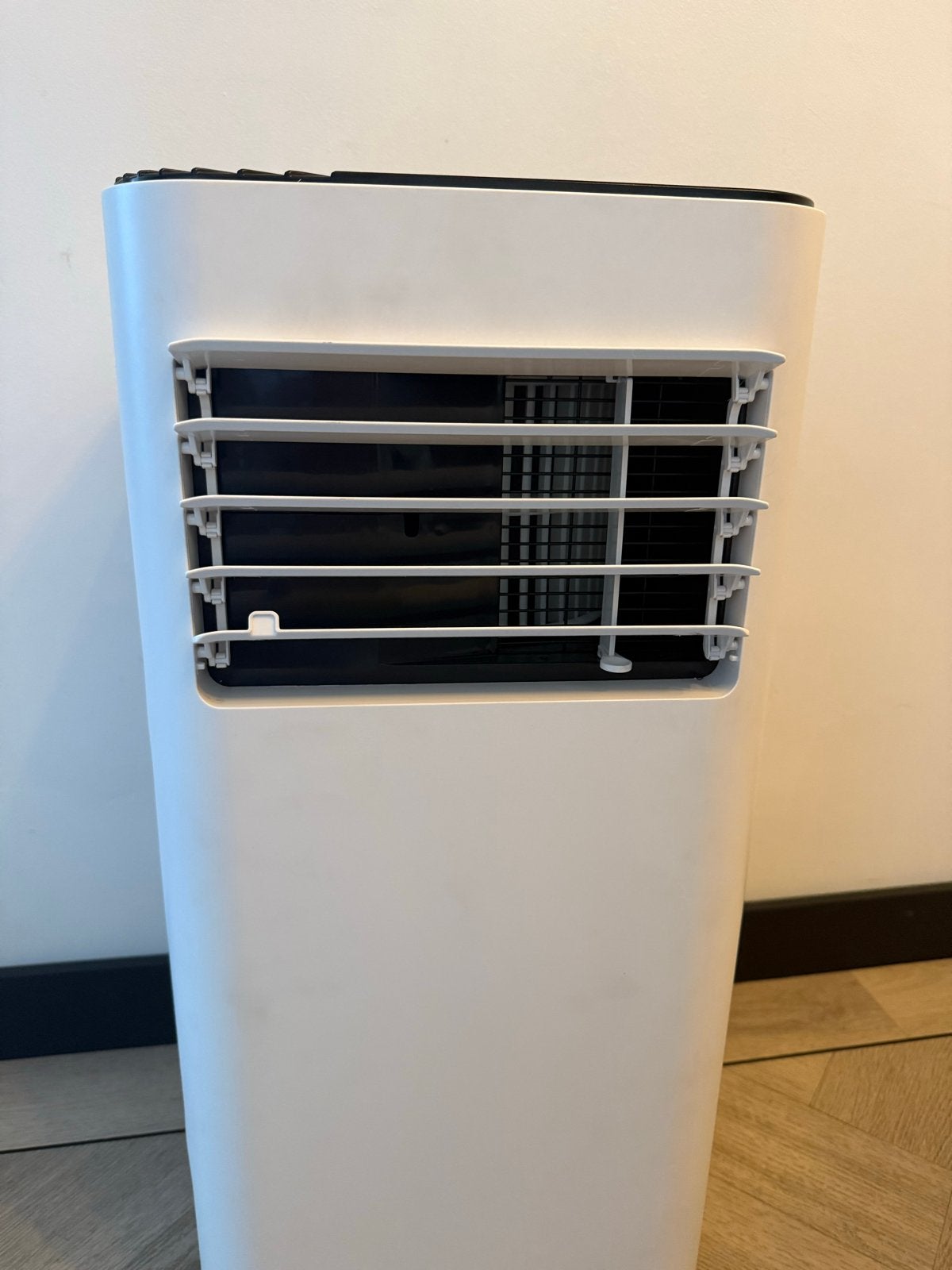 Moa Mobiele Airco 9000 BTU - Wit - Zo goed als nieuw, Minder dan 60 m³, 3 snelheden of meer, Ophalen of Verzenden, Zo goed als nieuw