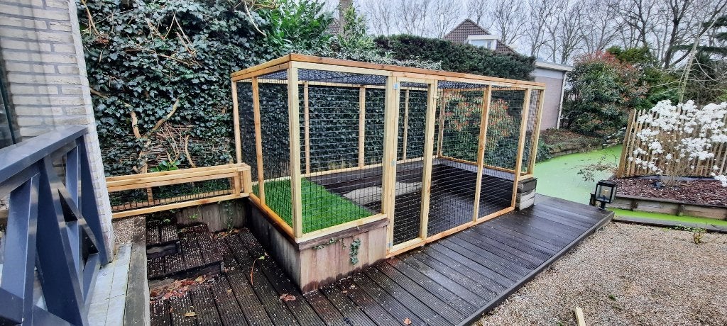 Kattenren Schoonhoven | Maatwerk | Duurzame materialen
