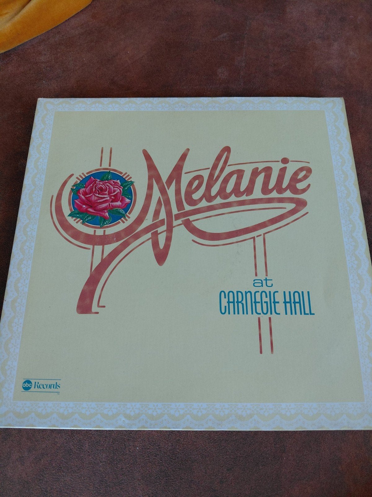 Melanie - At Carnegie Hall (Dubbel-LP), Gebruikt, Ophalen of Verzenden, Dubbel-LP, 12 inch