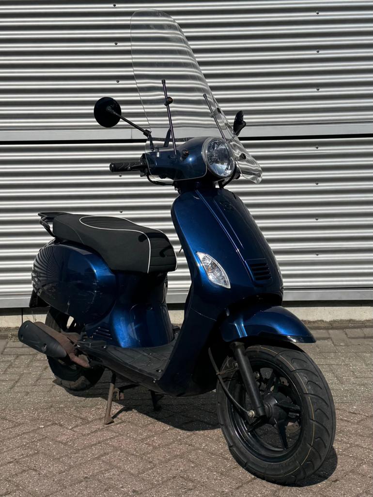 AGM VX50PI, Fietsen en Brommers, Gebruikt, Agm, Agm, Agm