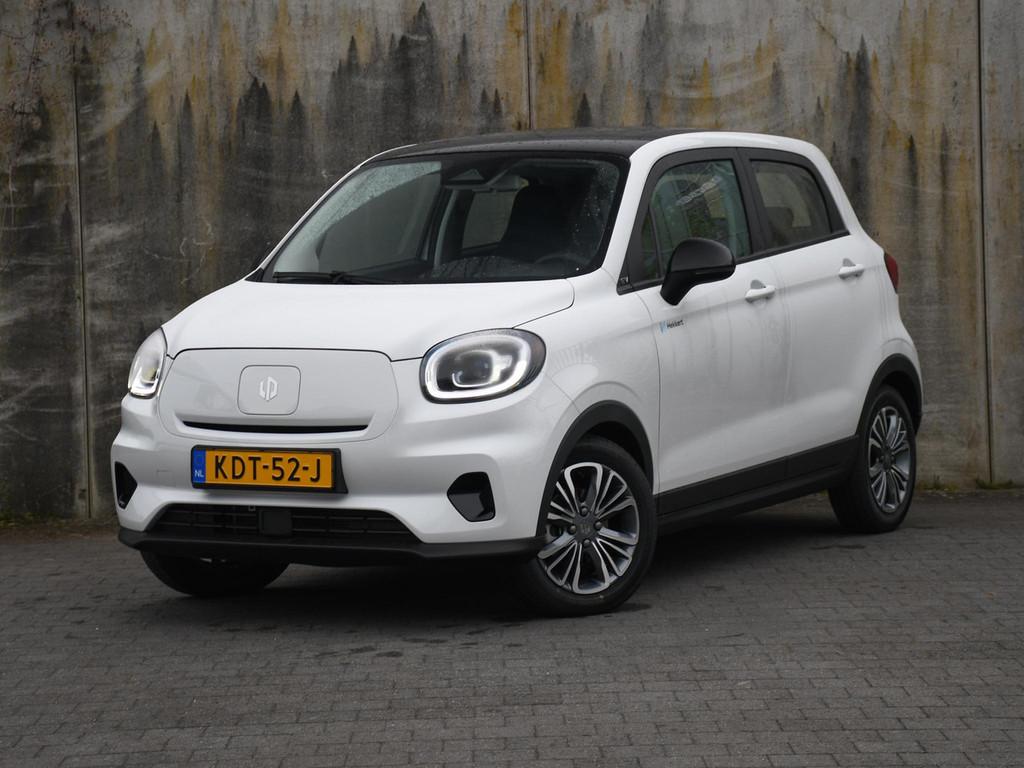 Leapmotor T03 Design 37.3kWh 95pk Automaat DODE HOEK | LANE, Auto's, Leapmotor, Automaat, Gebruikt, Parkeersensor, 4 stoelen