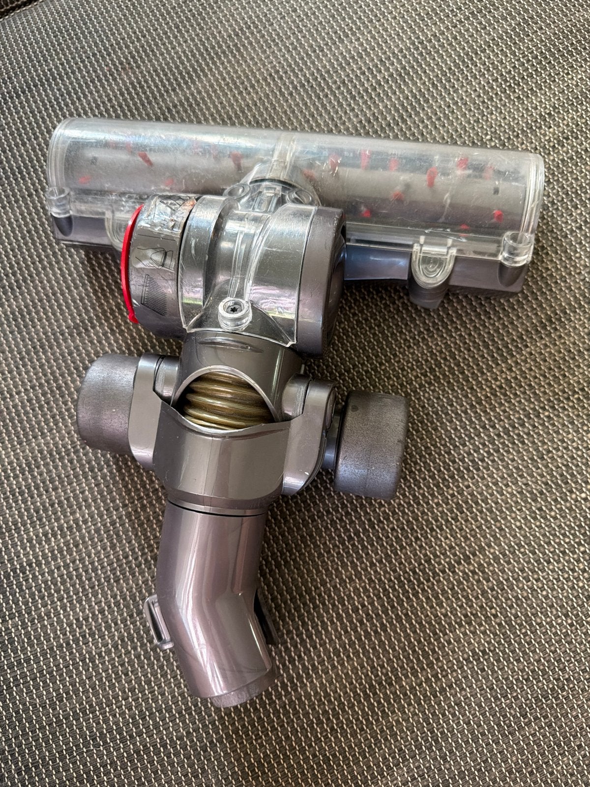 Originele Dyson Turbine Head stofzuigerkop – DC23 DC29 DC32, Ophalen, Inclusief accessoires, Gebruikt, Overige typen